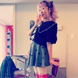 Meet your Posher, Wini